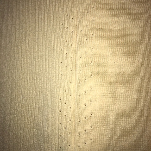 Valerie Stevens Vintage Sweater Blouse - Picture 6 of 7